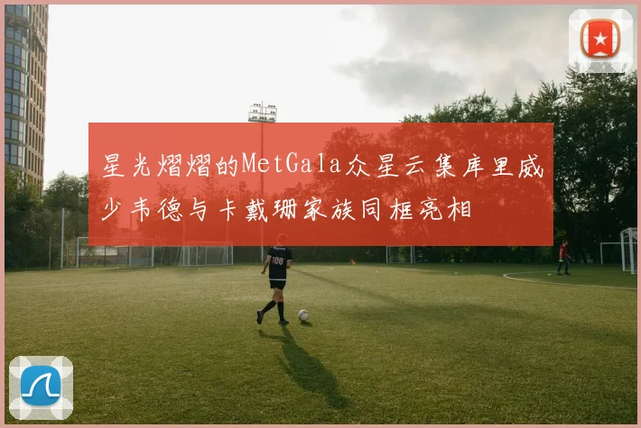 星光熠熠的MetGala众星云集库里威少韦德与卡戴珊家族同框亮相